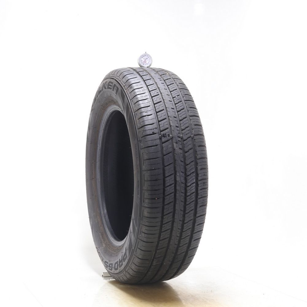 Set of (4) Used 235/65R18 Falken Pro G5 CSV 106V - 8-9.5/32 - Image 4
