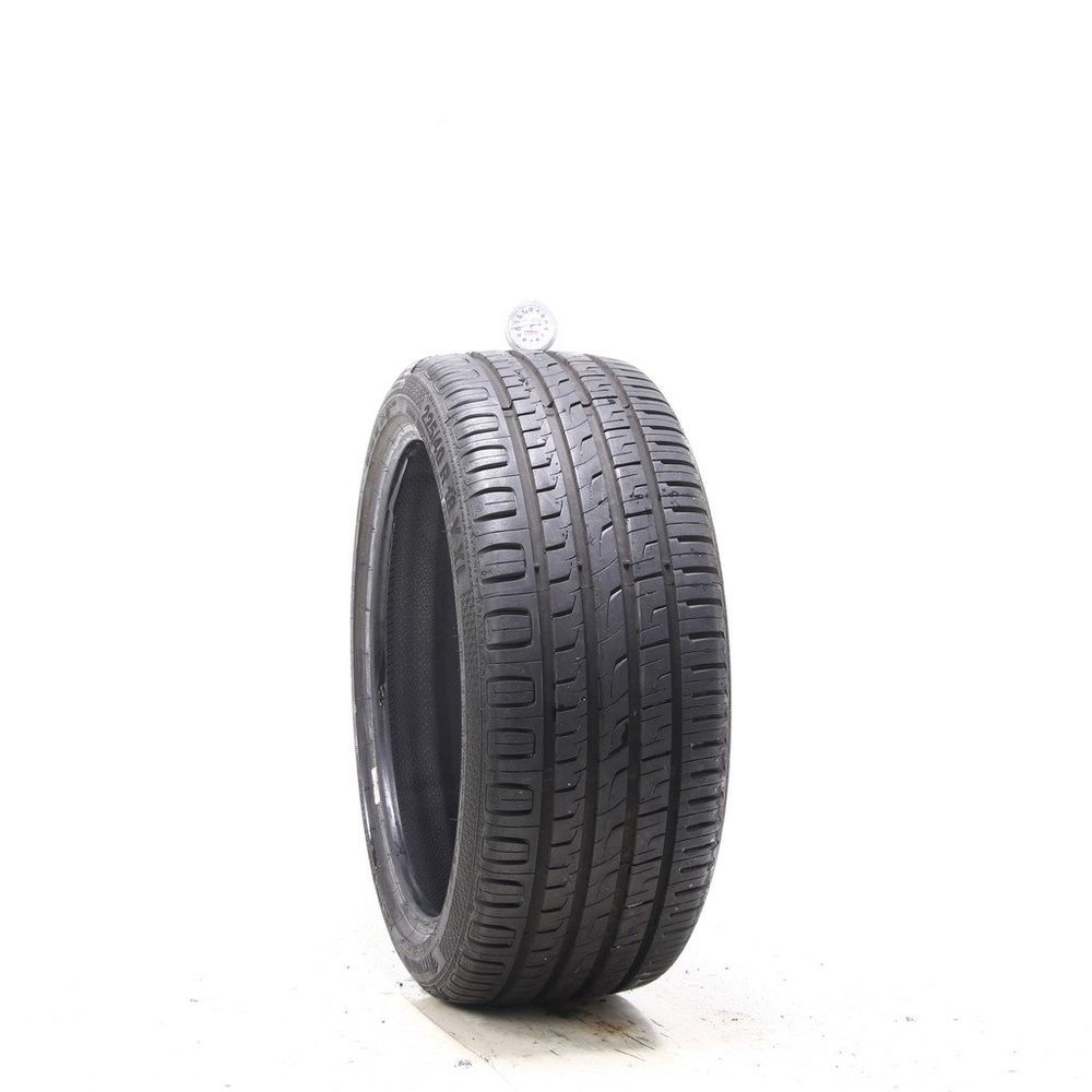 Set of (2) Used 225/40R18 Barum Bravuris 3 HM 92Y - 9.5-10/32 - Image 4