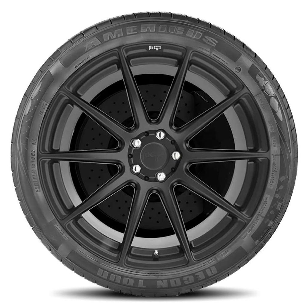 Set of (2) New 205/60R16 Americus Recon Tour 92H - Image 2