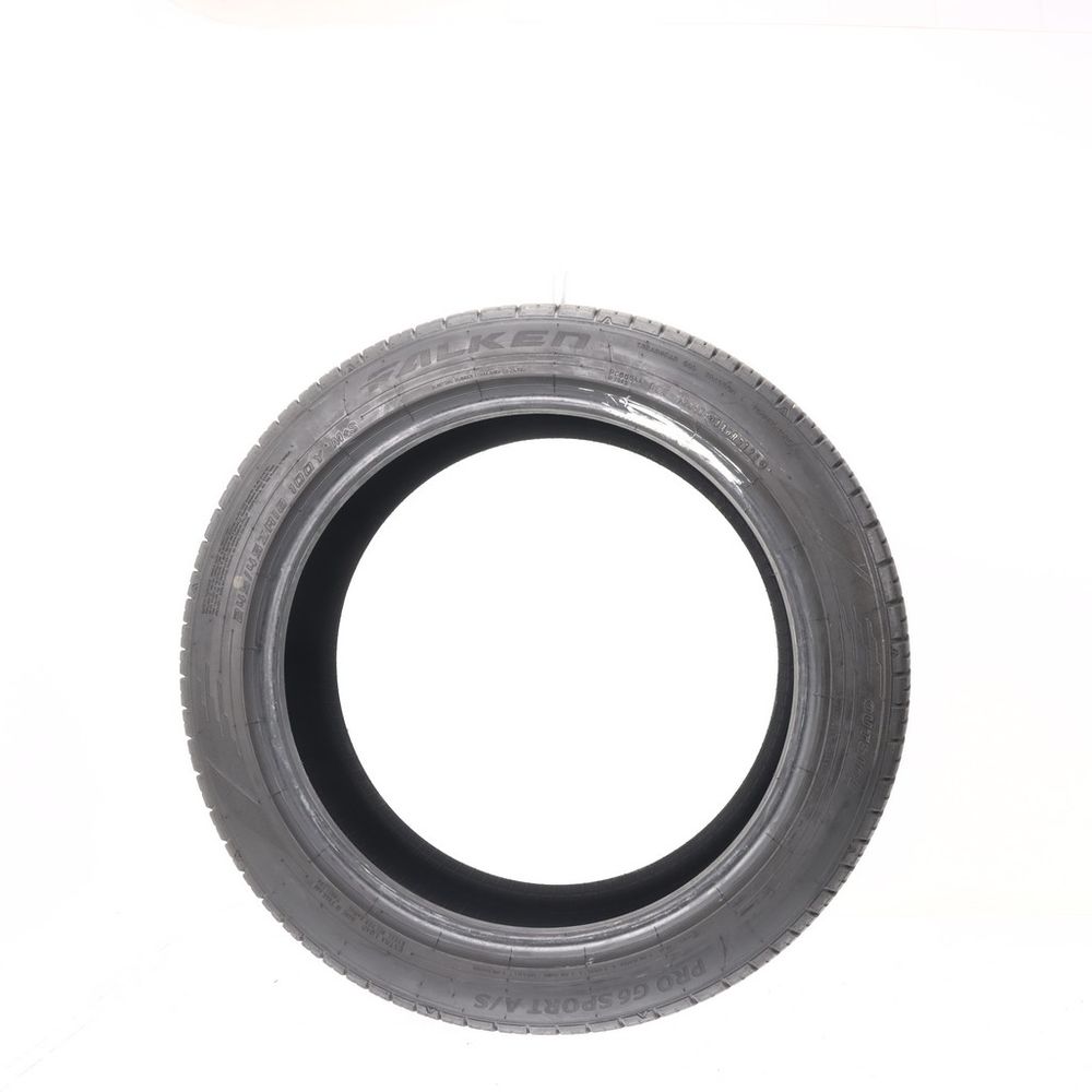 Used 245/45ZR18 Falken Pro G6 Sport A/S 100Y - 9/32 - Image 3