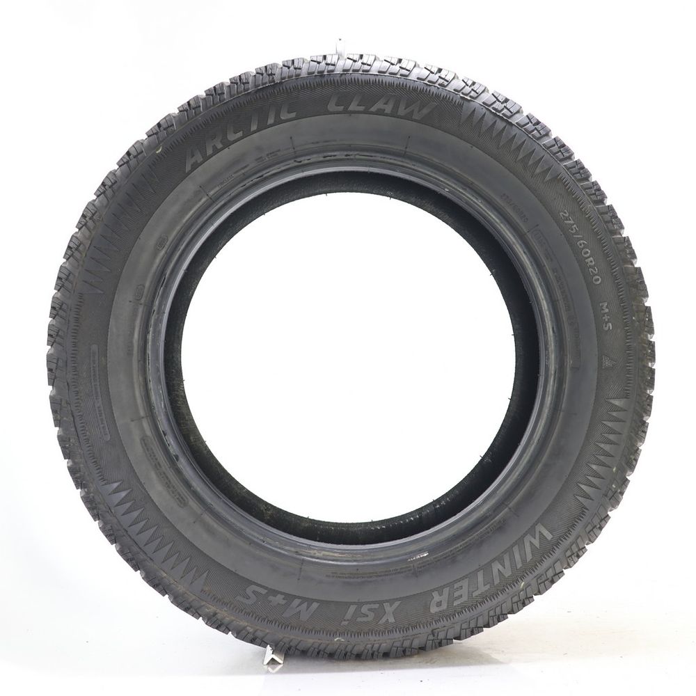 Used 275/60R20 Arctic Claw Winter XSI 115S - 8.5/32 - Image 3