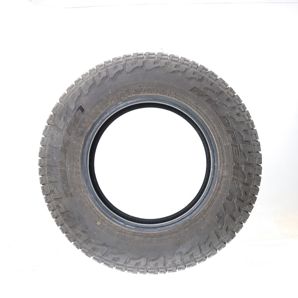 Set of (2) Used LT 245/75R17 Falken Wildpeak A/T3W 121/118S E - 6.5-7.5/32 - Image 3