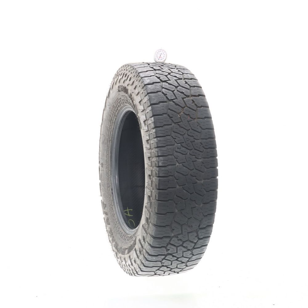 Set of (2) Used LT 245/75R17 Falken Wildpeak A/T3W 121/118S E - 6.5-7.5/32 - Image 4