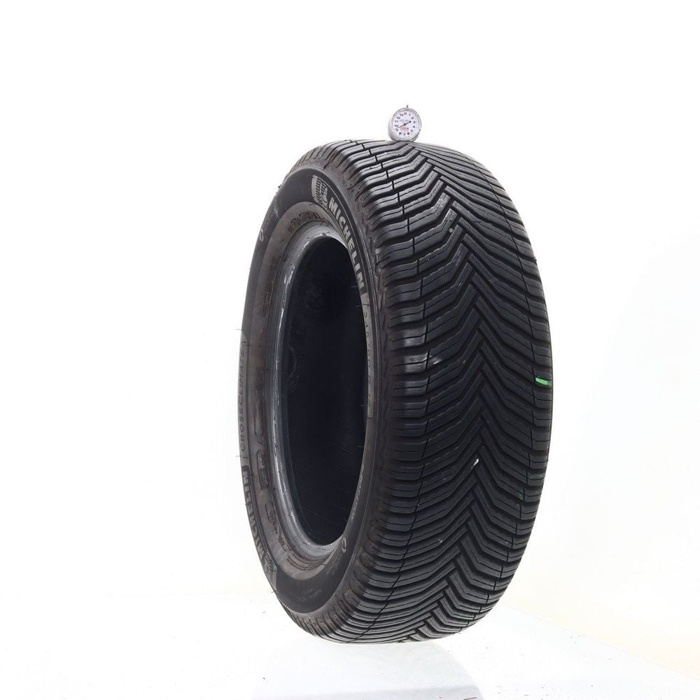 Set of (4) Used 245/60R18 Michelin CrossClimate 2 109V - 9/32 - Image 1