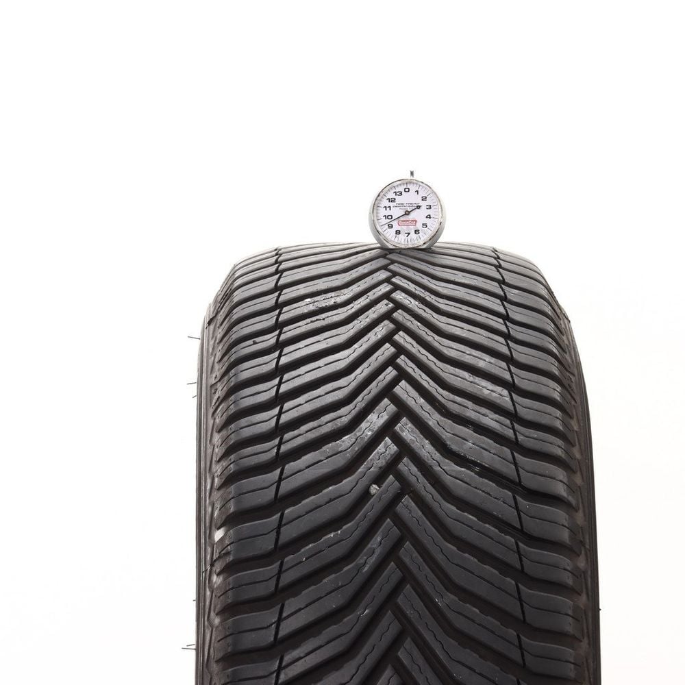 Set of (4) Used 245/60R18 Michelin CrossClimate 2 109V - 9/32 - Image 2