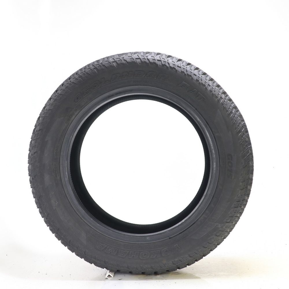Driven Once 245/60R18 Yokohama Geolandar A/T G015 109H - 12/32 - Image 3