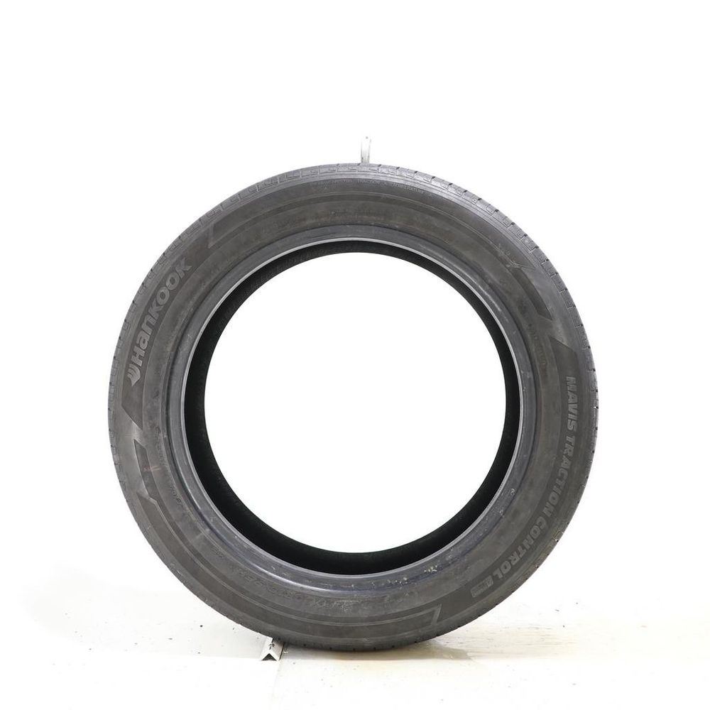 Set of (2) Used 225/50R18 Hankook Mavis Traction Control 4Season 95H - 7.5-8/32 - Image 6