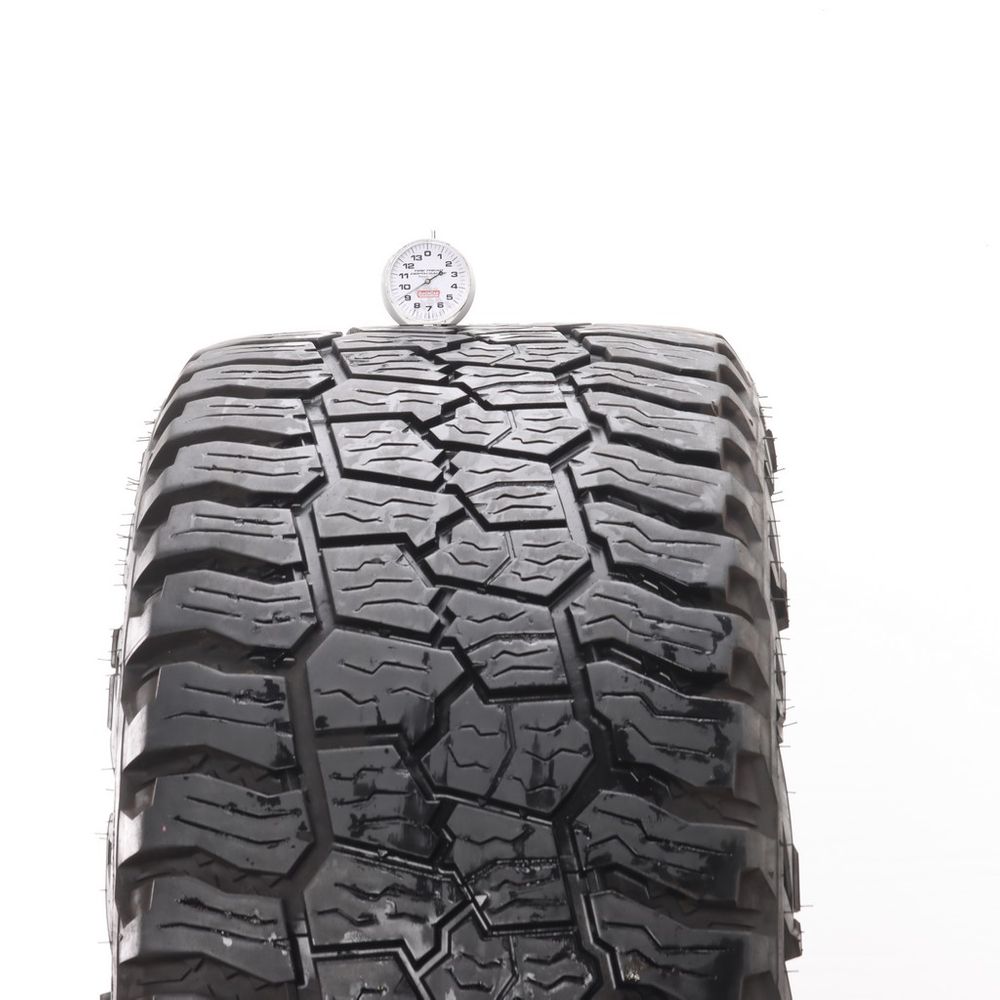 Used LT 35X13.5R20 Mickey Thompson Baja Boss A/T 126Q F - 9/32 - Image 2