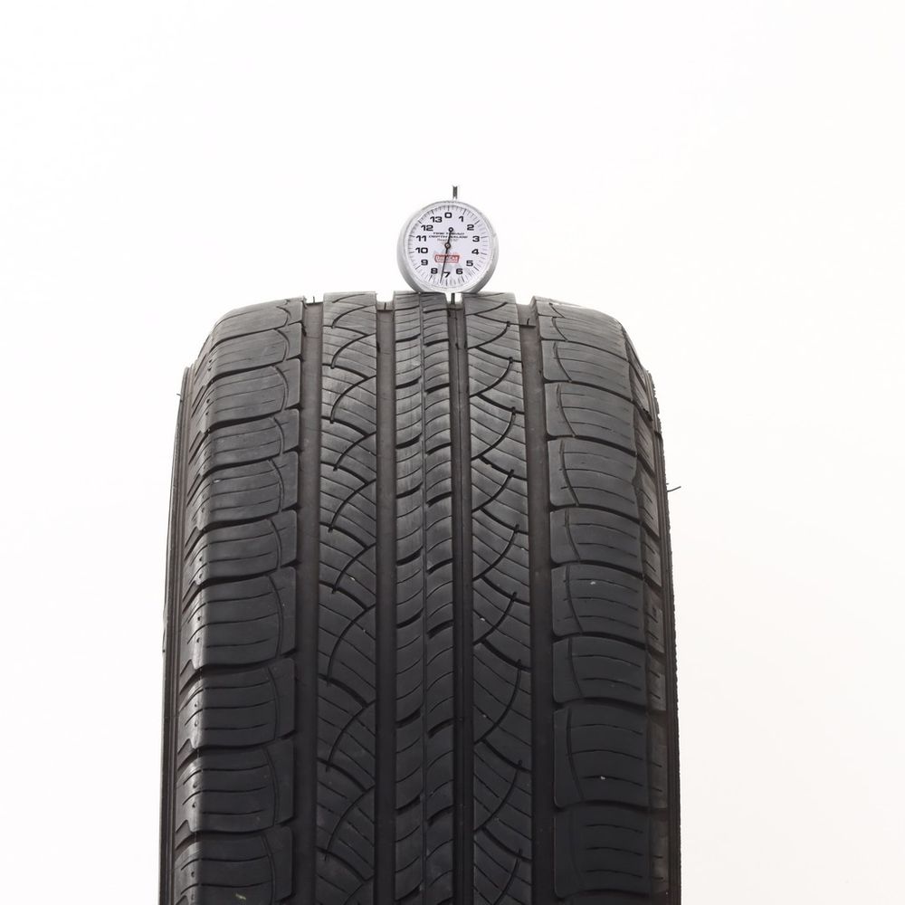 Set of (4) Used 245/60R18 Michelin Latitude Tour HP 105V - 6-7/32 - Image 5