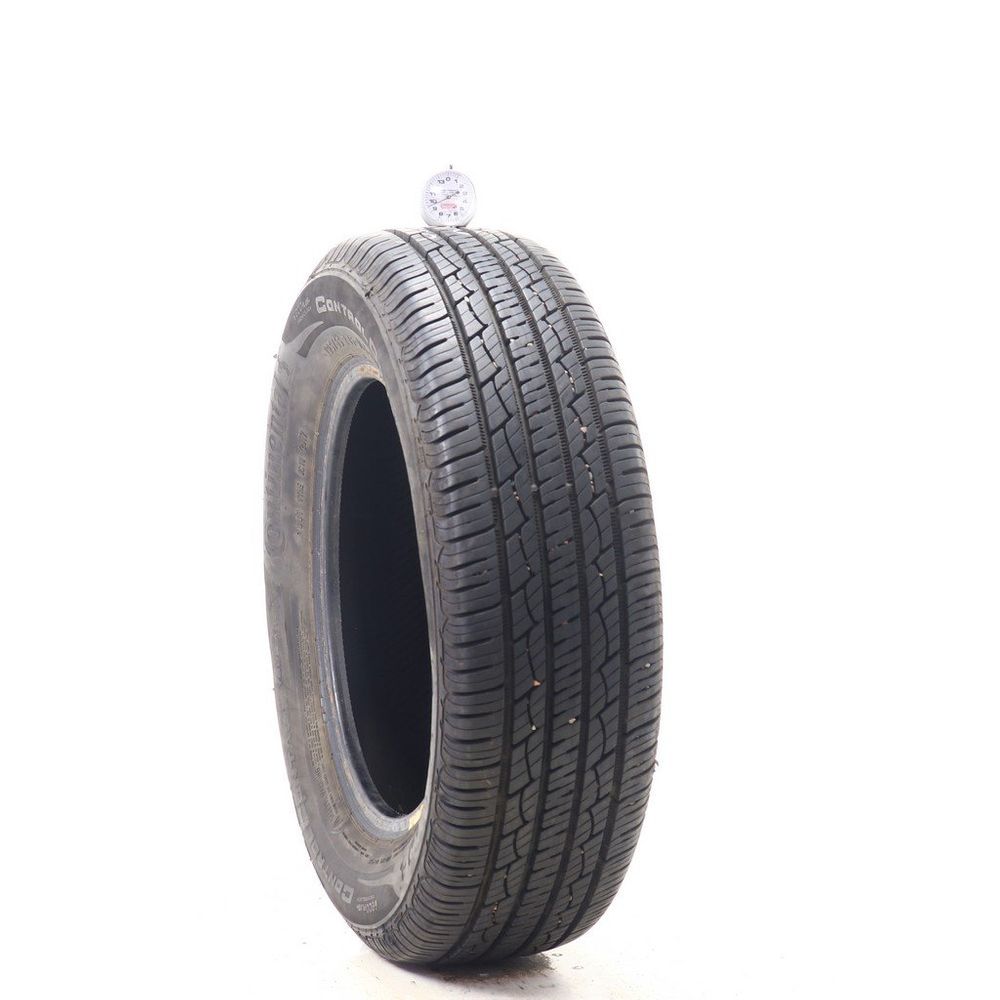 Used 195/65R15 Continental ControlContact Tour A/S 91T - 9.5/32 - Image 1