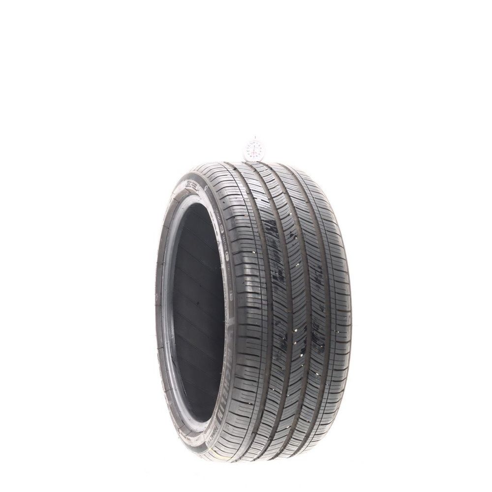 Set of (2) Used 225/40R18 Michelin Primacy A/S 88V - 7-8/32 - Image 1