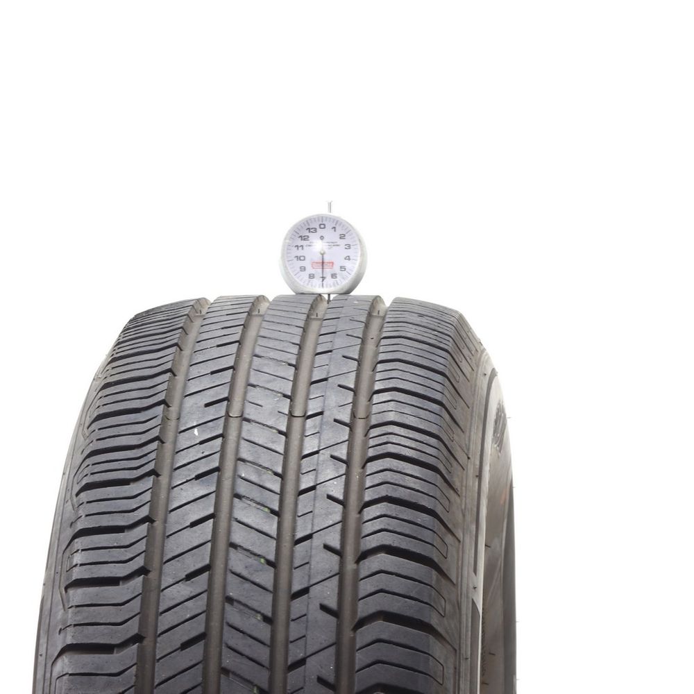 Set of (2) Used 235/65R18 Hankook Mavis Traction Control 4Season 106H - 6.5-7/32 - Image 5