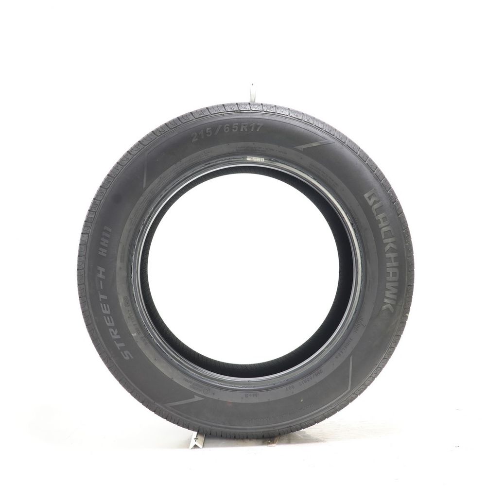 Used 215/65R17 Blackhawk Street-H HH11 99T - 7/32 - Image 3