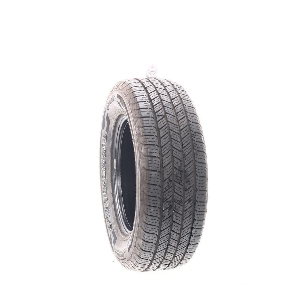Used 255/65R17 Continental TerrainContact H/T 110T - 10.5/32 - Image 1