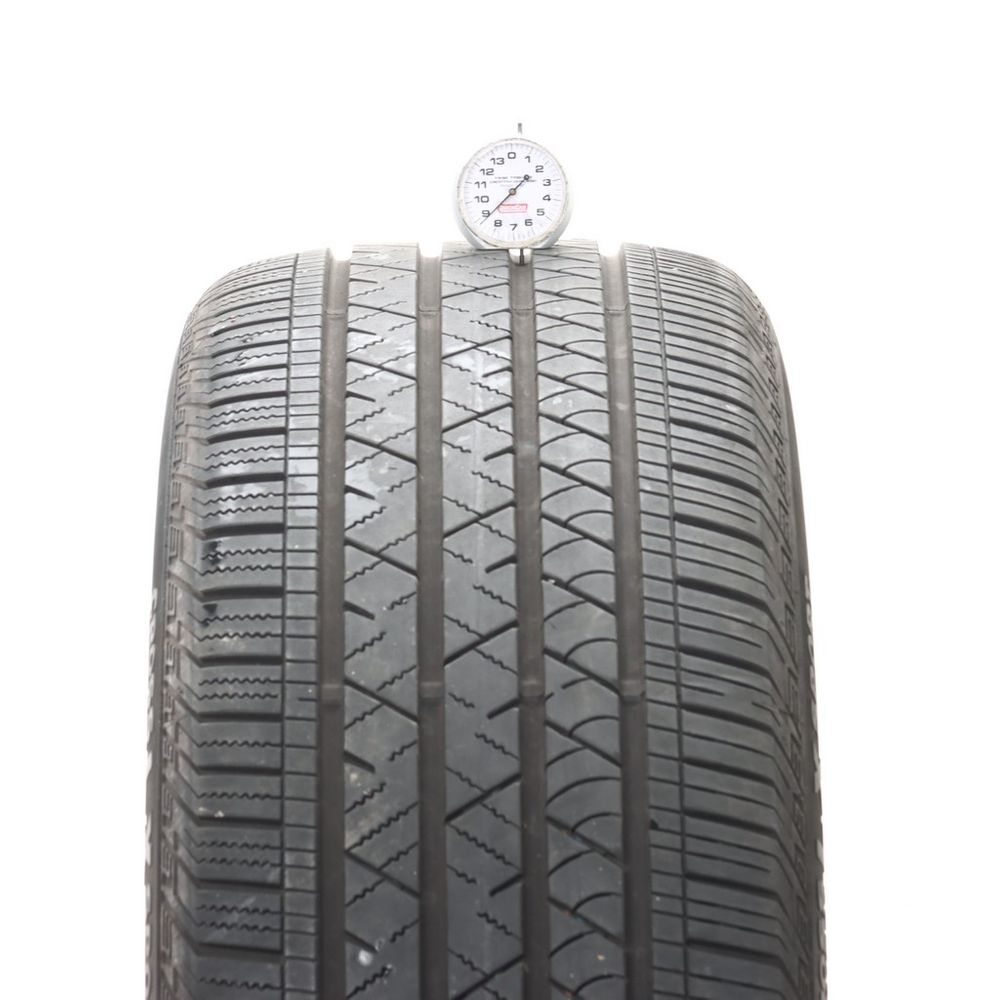 Set of (4) Used 265/45R20 Continental CrossContact LX Sport T1 ContiSilent 108V - 8.5-9/32 - Image 2