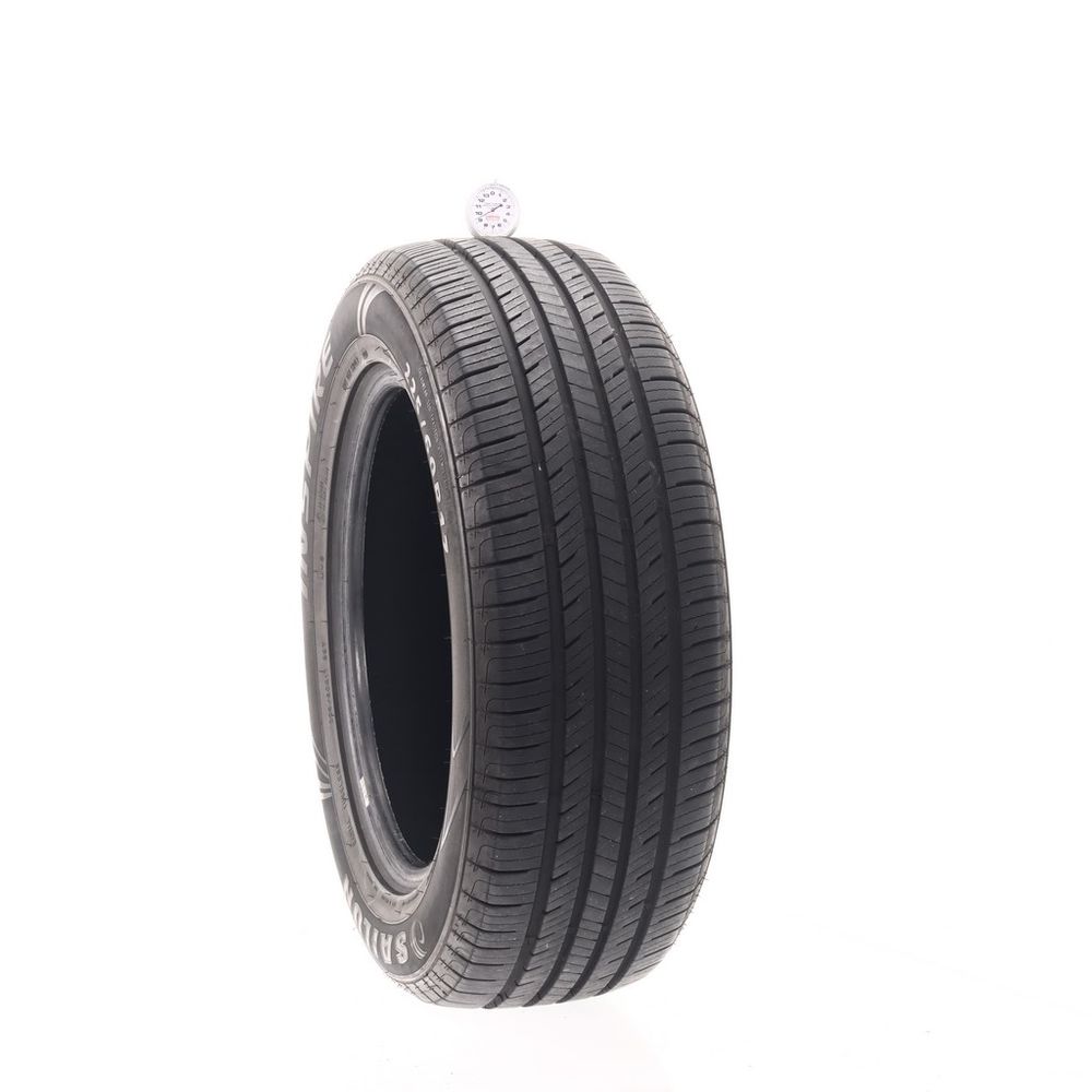 Set of (2) Used 225/60R17 Sailun Inspire 99T - 7.5-9/32 - Image 4
