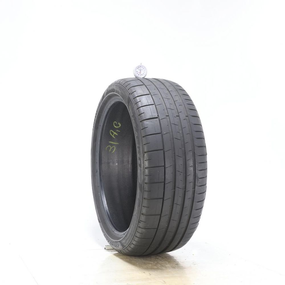Used 235/40ZR19 Pirelli P Zero PZ4 N1 92Y - 6.5/32 - Image 1