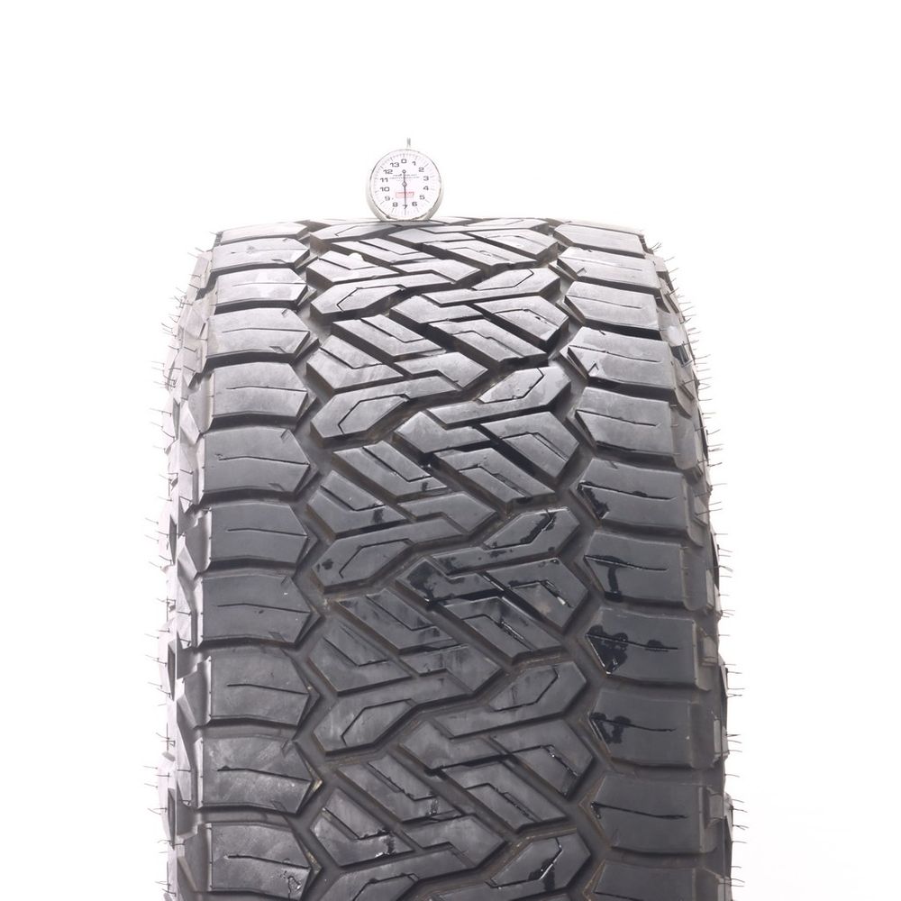 Used LT 37X13.5R20 Nitto Recon Grappler A/T 127R E - 7/32 - Image 2
