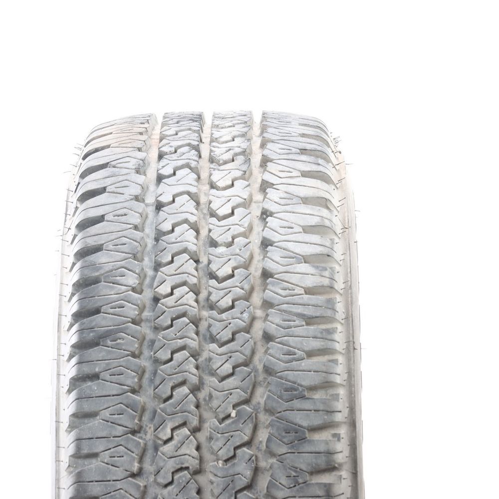Set of (2) Used LT 245/70R17 Firestone Transforce AT 108/104Q C - 14-15/32 - Image 2