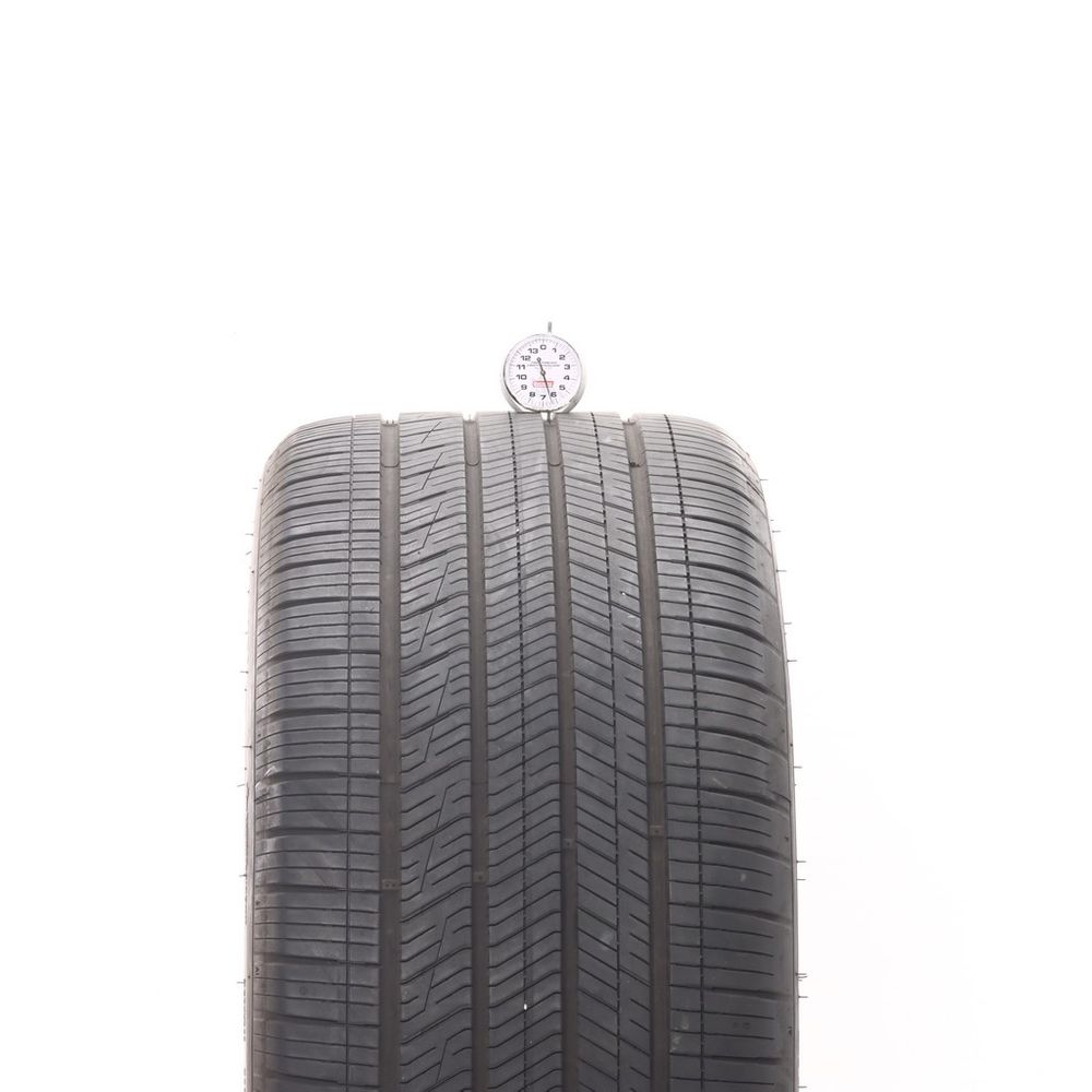 Set of (2) Used 315/35ZR21 Hankook Ventus S1 Evo Z AS X 111Y - 6-7.5/32 - Image 2