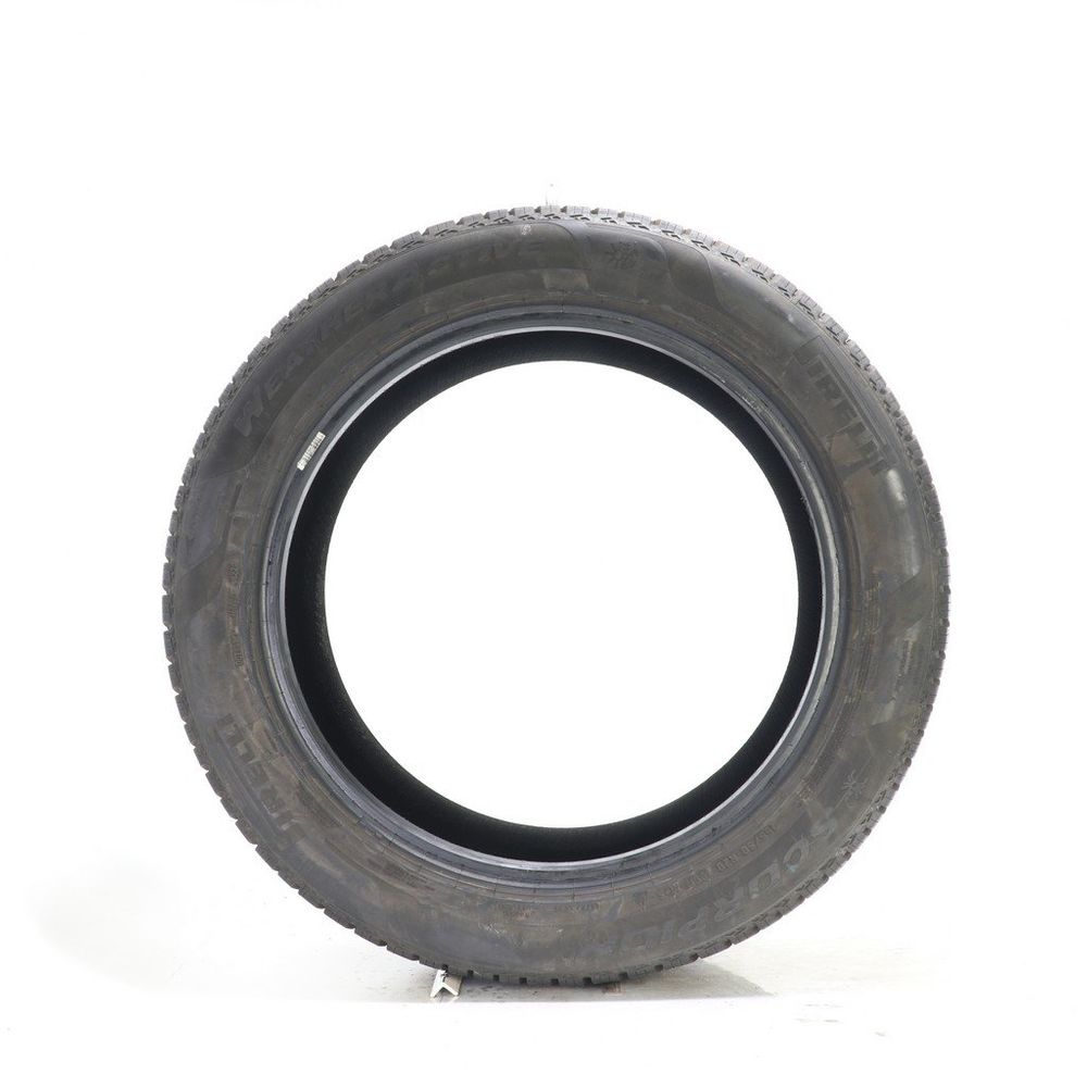 Set of (2) Used 255/50R20 Pirelli Scorpion Weather Active 109H - 9.5-10/32 - Image 6