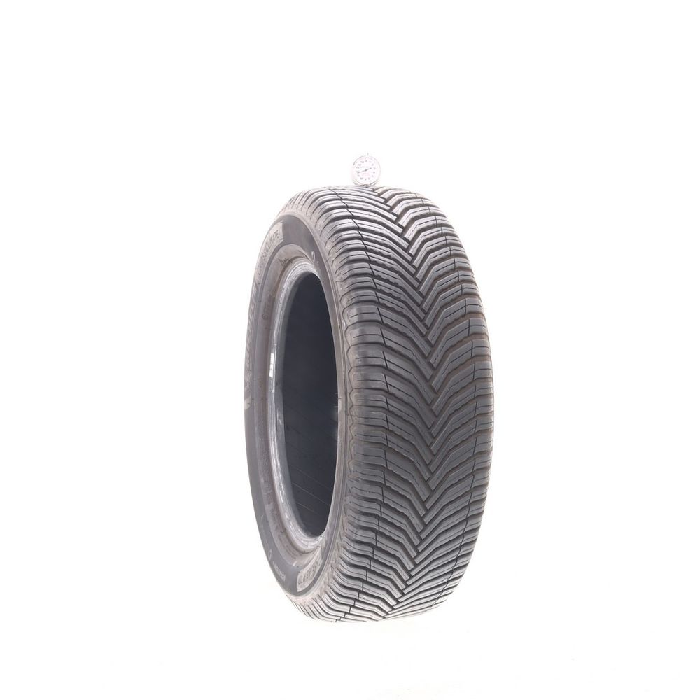 Set of (4) Used 225/65R17 Michelin CrossClimate 2 102H - 8-9.5/32 - Image 4