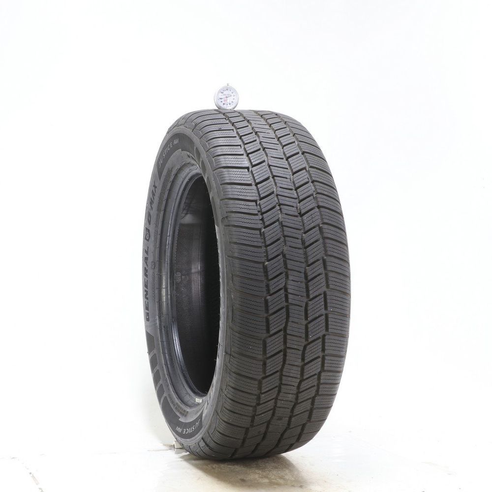 Used 245/55R18 General G-Max Justice AW 103V - 9.5/32 - Image 1