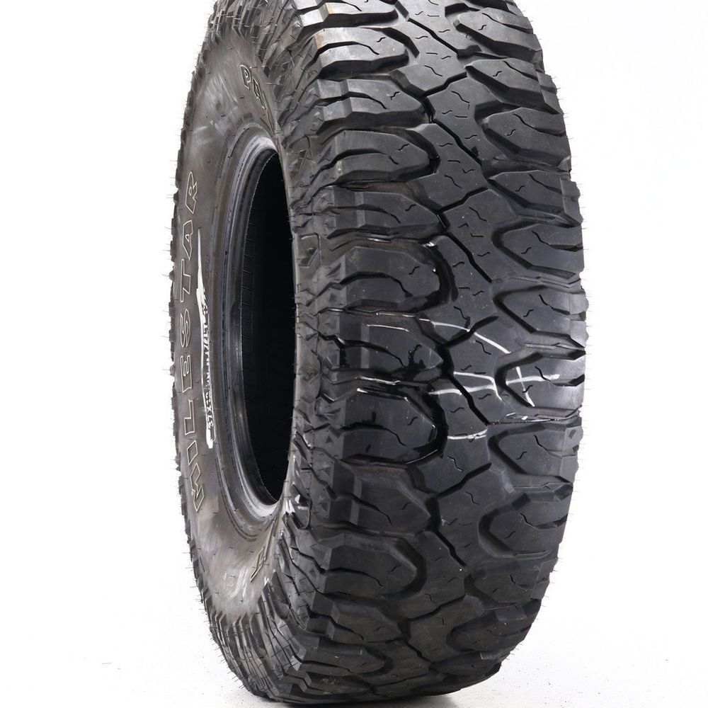 Used LT 37X12.5R17 Milestar Patagonia M/T 124Q D - 11/32 - Image 1