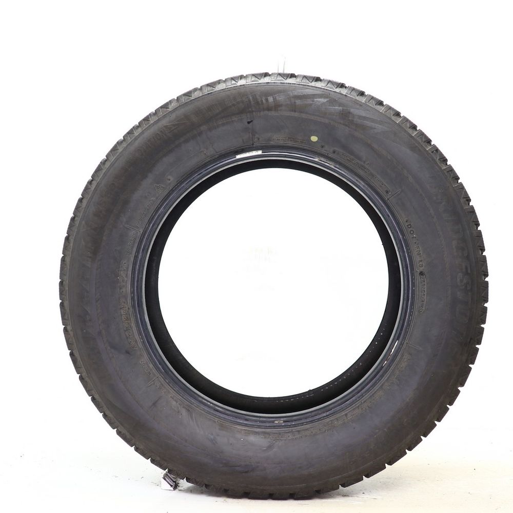 Used 235/65R17 Bridgestone Blizzak WS80 104H - 7/32 - Image 3