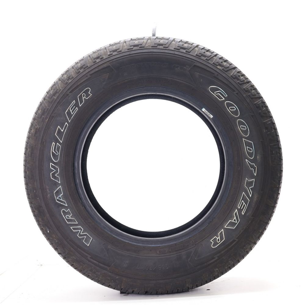 Used 255/70R17 Goodyear Wrangler Fortitude HT 112T - 11.5/32 - Image 3