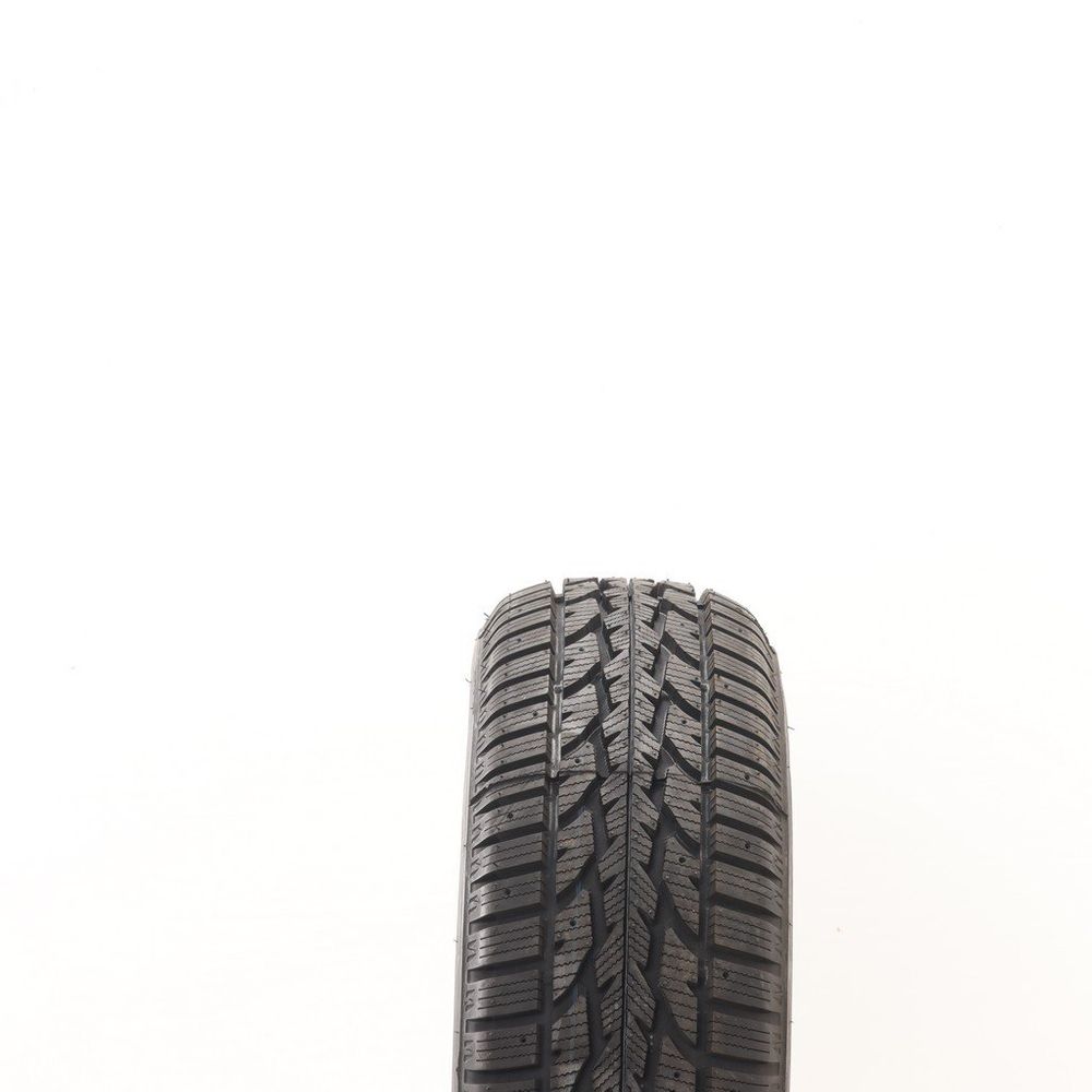 Set of (2) Driven Once 215/60R16 Firestone Winterforce 2 95S - 12/32 - Image 2
