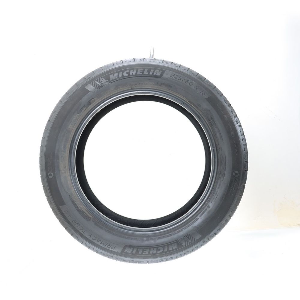 Used 225/60R18 Michelin Primacy Tour A/S 100V - 4/32 - Image 3