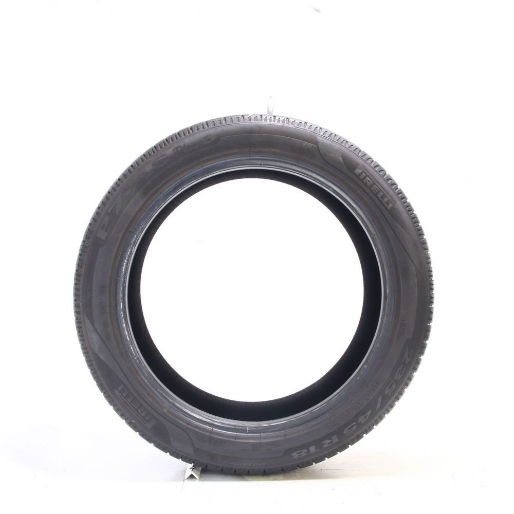 Used 235/45R18 Pirelli P7 AS Plus 3 94V - 9.5/32 - Image 3