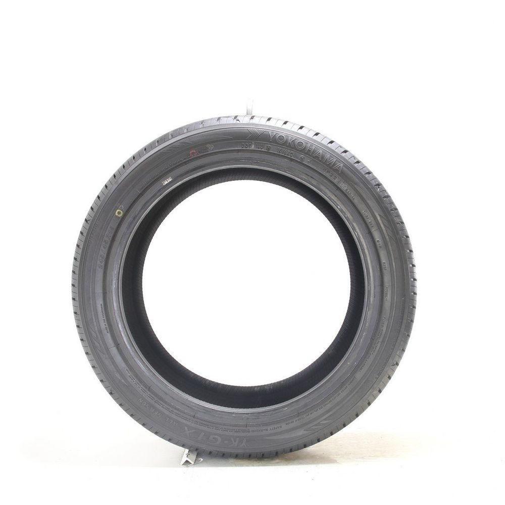 Set of (2) Used 245/45R18 Yokohama YK-GTX 100V - 11-11.5/32 - Image 6