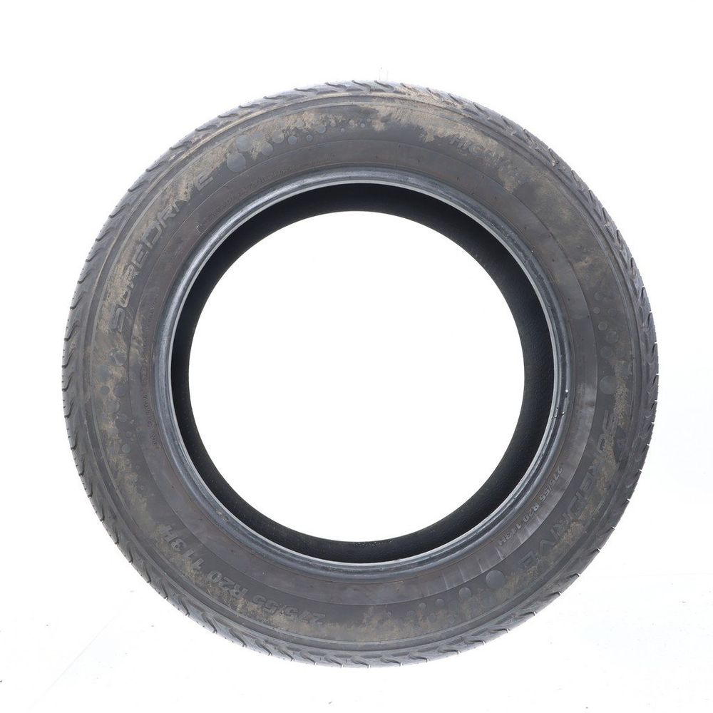 Set of (2) Used 275/55R20 SureDrive Highway 113H - 8.5-10/32 - Image 3