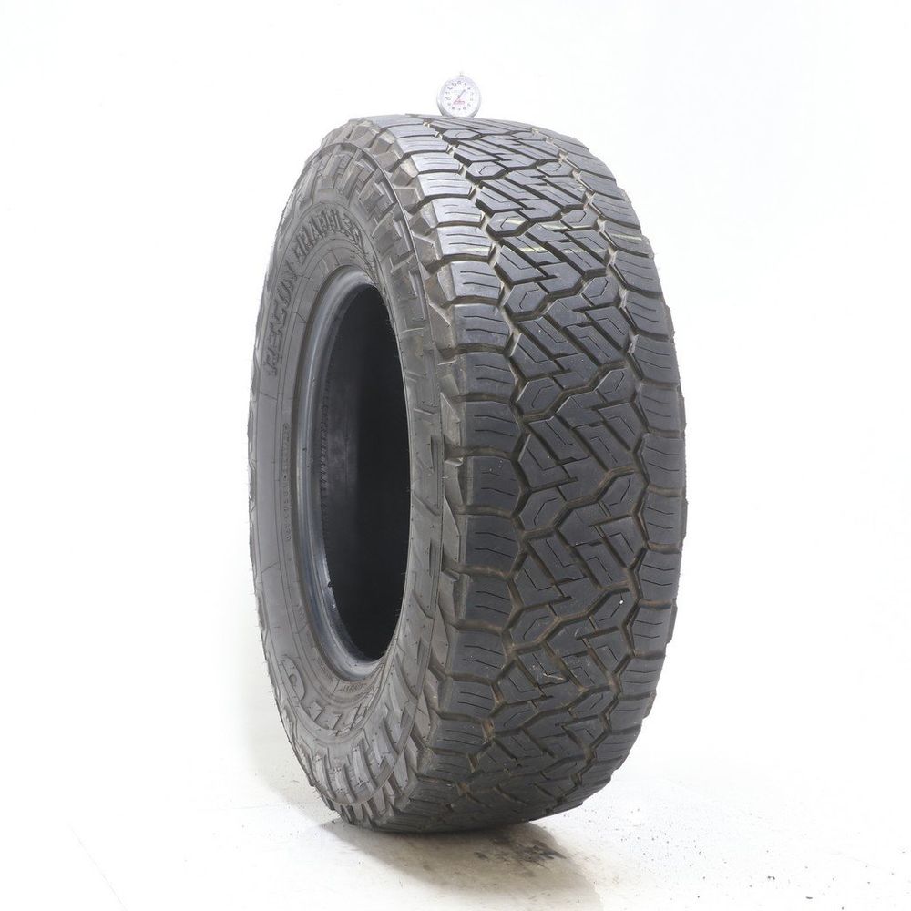 Used 285/70R17 Nitto Recon Grappler A/T 116T - 8.5/32 - Image 1