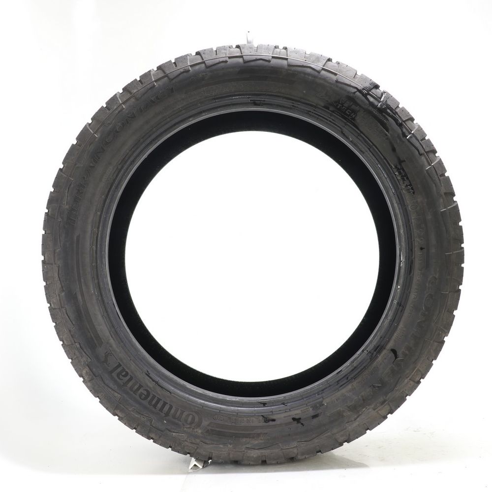 Used 275/50R22 Continental TerrainContact AT 115T - 8/32 - Image 3