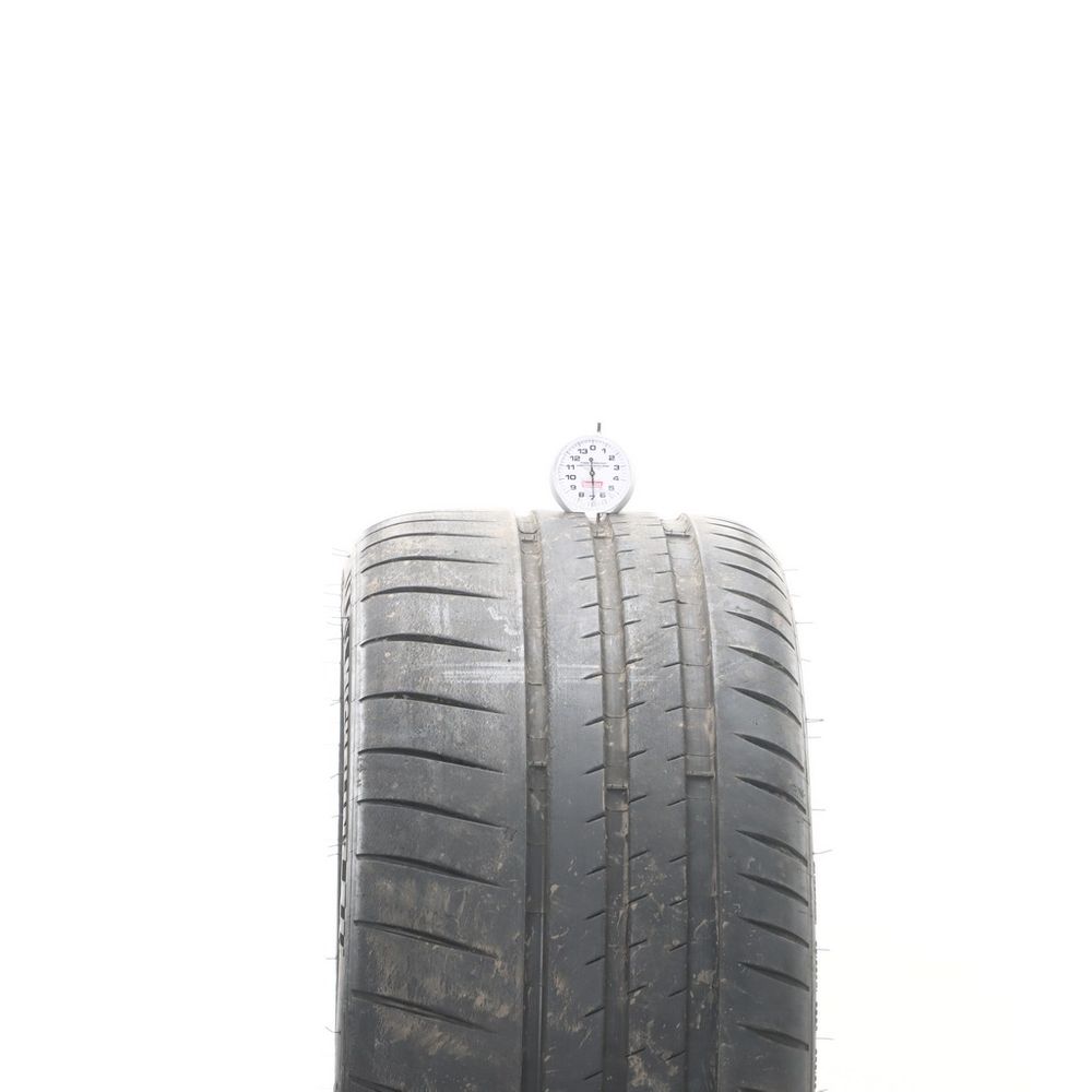 Used 255/35ZR19 Michelin Pilot Sport Cup 2 MO1 96Y - 6.5/32 - Image 2