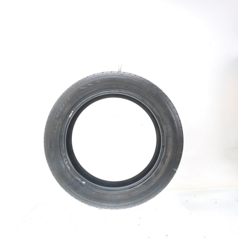 Set of (2) Used 225/50R17 Mastercraft MC-440 94V - 9/32 - Image 3