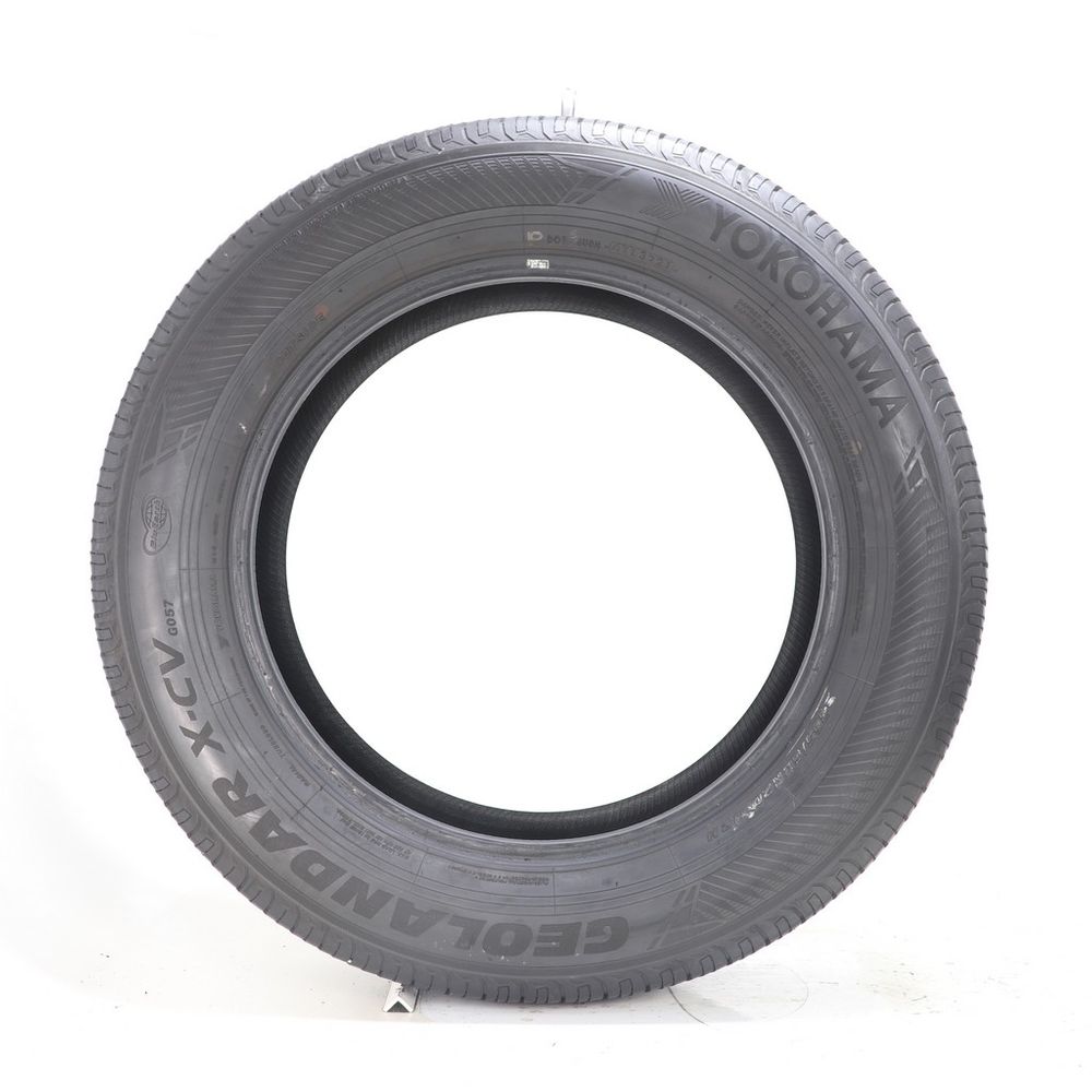 Used 265/60ZR20 Yokohama Geolandar X-CV G057 112H - 9.5/32 - Image 3