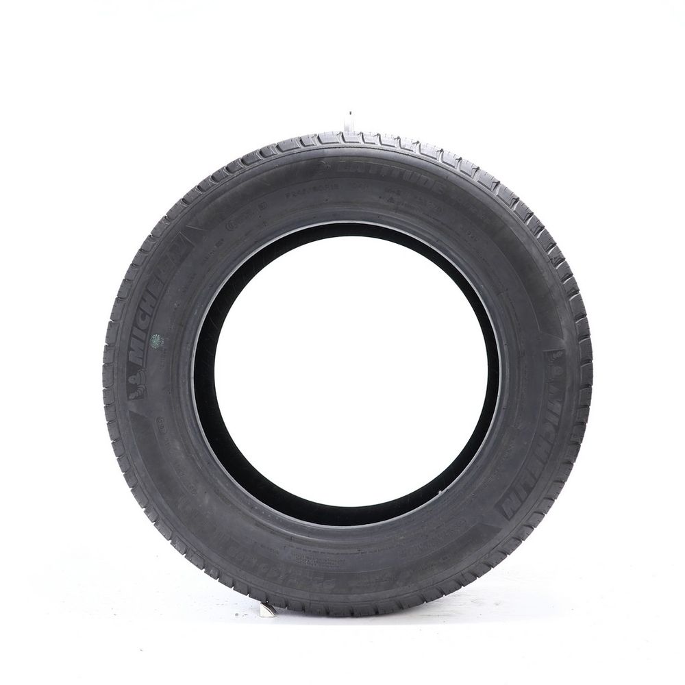 Set of (4) Used 245/60R18 Michelin Latitude Tour HP 104H - 5-6.5/32 - Image 3