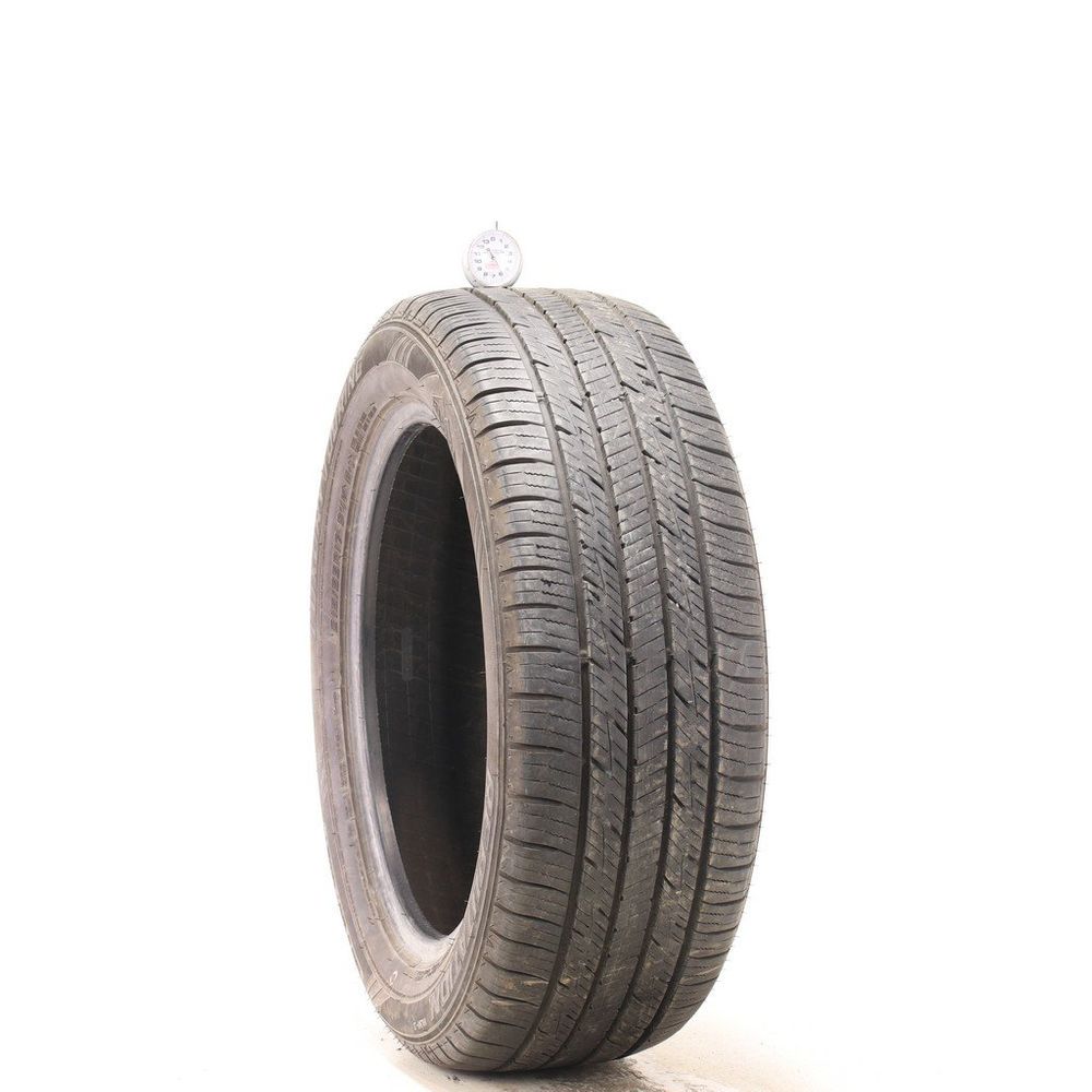 Set of (2) Used 215/55R17 Mazama Reputation NLW-3 94V - 5.5-6.5/32 - Image 1