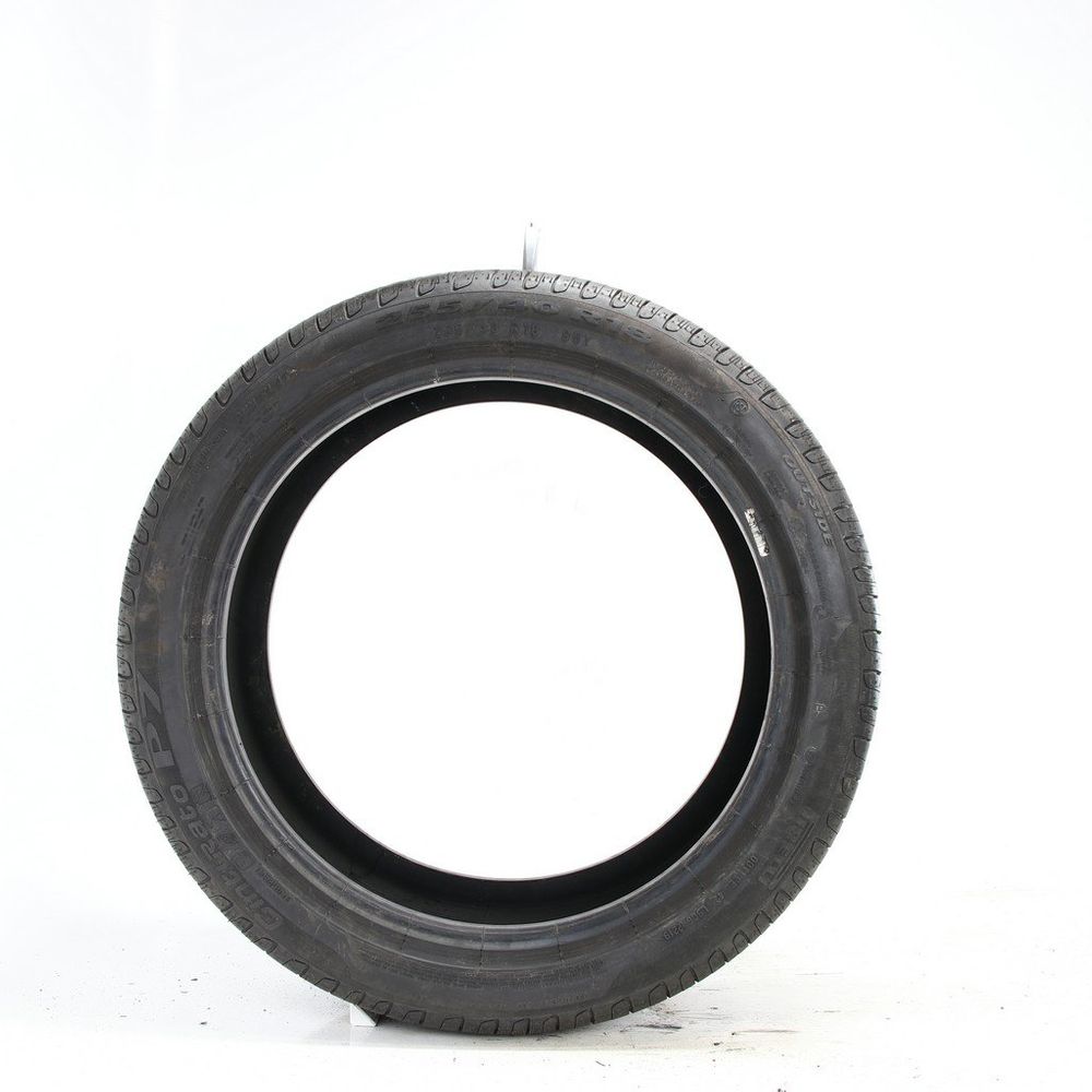 Set of (2) Used 255/40R18 Pirelli Cinturato P7 Run Flat 95Y - 8-8.5/32 - Image 3