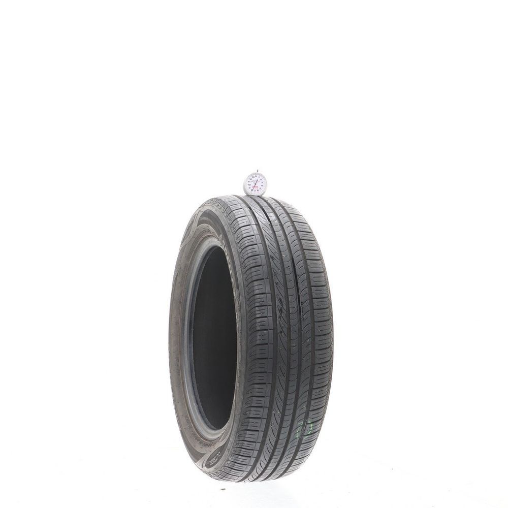 Set of (2) Used 185/60R15 Aspen GT-AS 84H - 7.5-8/32 - Image 1