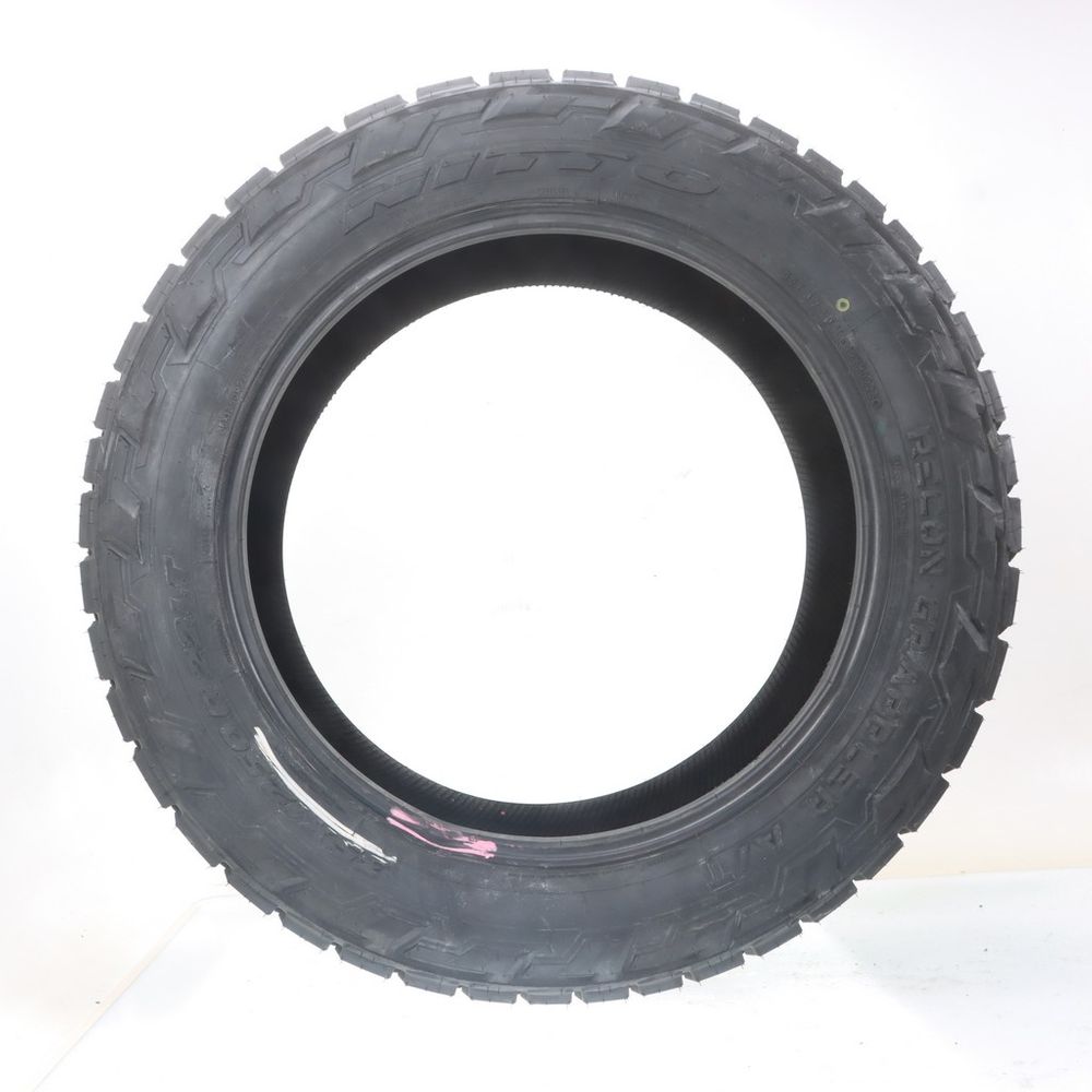 Driven Once LT 35X12.5R22 Nitto Recon Grappler A/T 121R F - 17/32 - Image 3