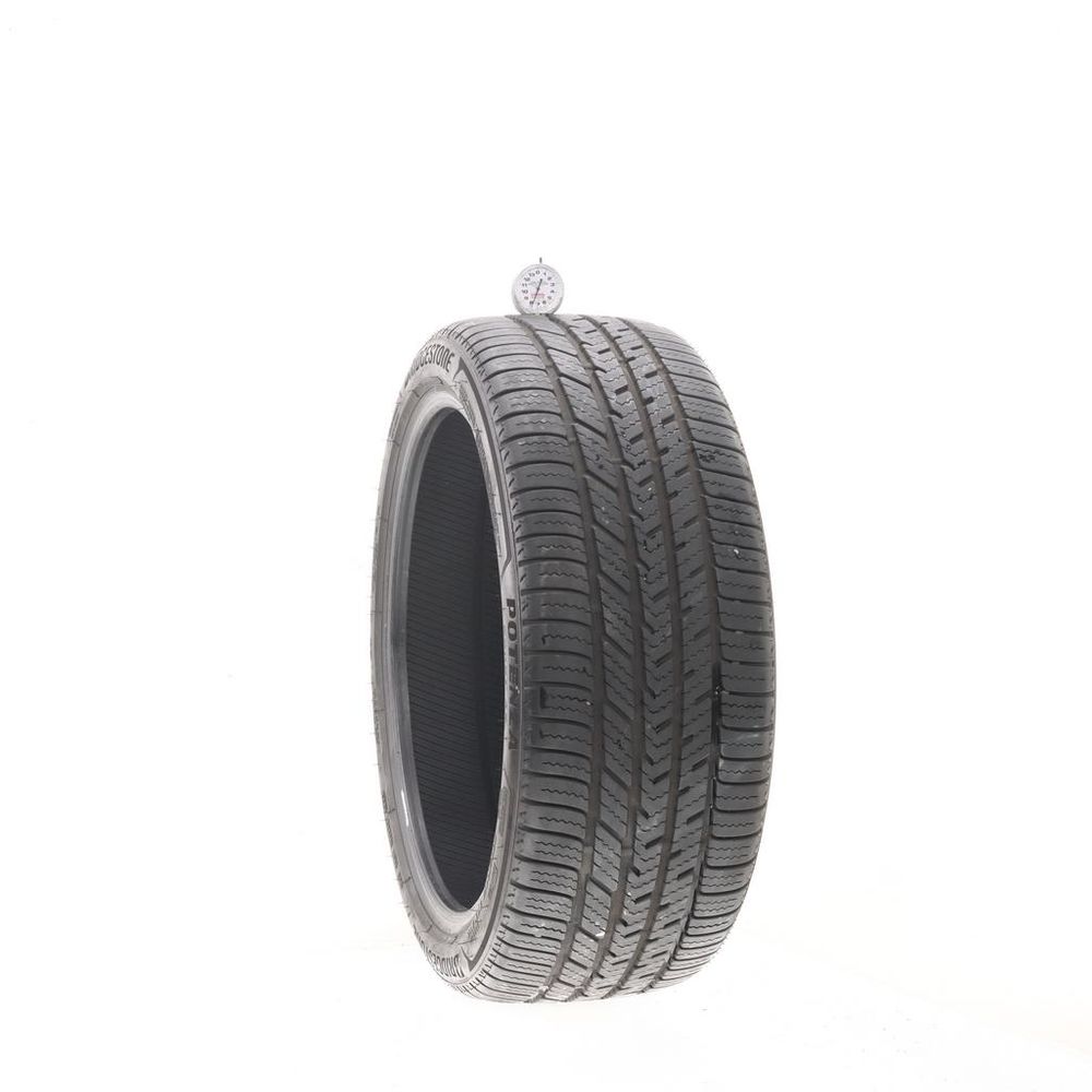 Used 235/40R19 Bridgestone Potenza Sport AS Enliten 96Y - 7.5/32 - Image 1