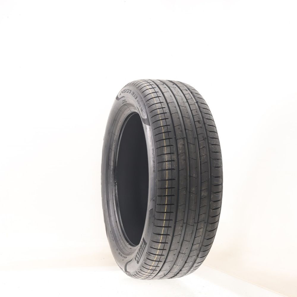 Set of (2) Driven Once 245/50R19 Pirelli P Zero PZ4 105W - 9/32 - Image 1