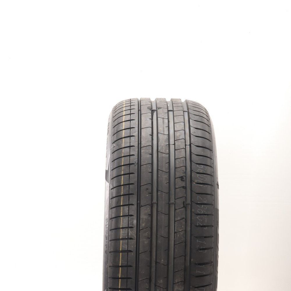 Set of (2) Driven Once 245/50R19 Pirelli P Zero PZ4 105W - 9/32 - Image 2