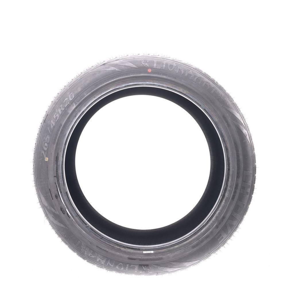 Driven Once 265/45ZR20 Lionhart LH-Five 104W - 9.5/32 - Image 3