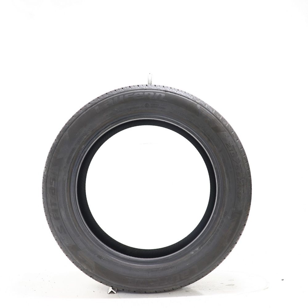Set of (2) Used 215/55ZR17 Laufenn S Fit AS 94W - 8.5/32 - Image 3